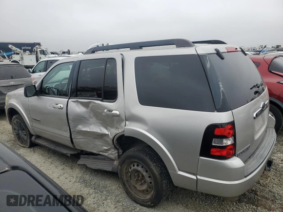 2008 Ford Explorer XLT z VIN 1FMEU63E88UA86923, wystawiony jako Copart lot #59770935 z przebiegiem 140 213 mil mil oraz Szkoda całkowita • Salvage title. Historia ofert i sprzedaży dostępna na DreamBid. Obrazek 2.