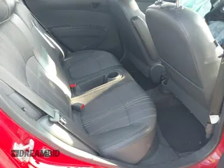 2014 Chevrolet Spark LT with VIN KL8CD6S93EC567611, listed as a IAAI auction lot 41871911 with 165,286 mi miles. Bid and sale history available at carsss.com. Image 8.