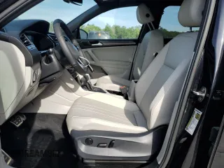 2022 Volkswagen Tiguan SE R-Line Black with VIN 3VVCB7AX9NM099855, listed as a Copart auction lot 53824465 with 31,617 mi miles and Salvage Title. Bid and sale history available at DreamBid. Image 7.