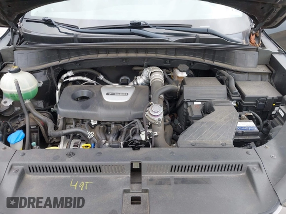 2017 Hyundai Tucson Limited with VIN KM8J3CA20HU534919, listed as a IAAI auction lot 42523205 with 68,549 mi miles and . Bid and sale history available at DreamBid. Image 10.