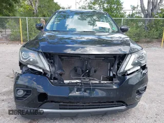 2020 Nissan Pathfinder SV z VIN 5N1DR2BN4LC641890, wystawiony jako IAAI lot #42031252 z przebiegiem 74 492 mil mil oraz . Historia ofert i sprzedaży dostępna na DreamBid. Obrazek 13.