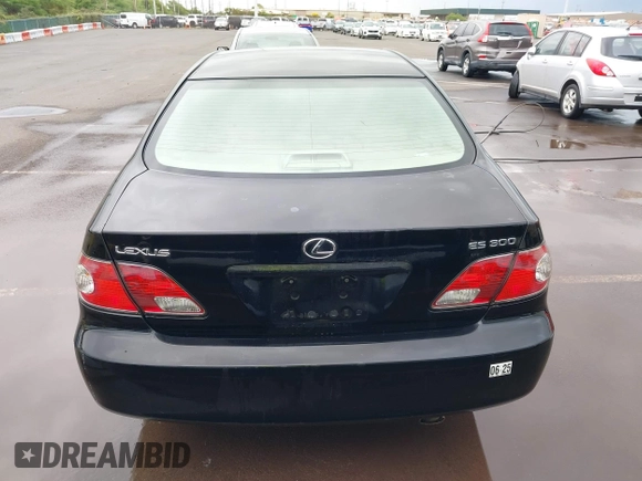 2002 Lexus ES 300 with VIN JTHBF30G820073933, listed as a IAAI auction lot 41794019 with 216,028 mi miles and . Bid and sale history available at DreamBid. Image 16.