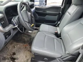 2023 Ford Super Duty F-250 SRW XL with VIN 1FT7X2BT0PEC41471, listed as a Copart auction lot 48107715 with 59,894 mi miles and Salvage Title. Bid and sale history available at carsss.com. Image 7.