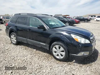 2010 Subaru Outback Premium All-Weather Anniversary with VIN 4S4BRBCC8A3369846, listed as a Copart auction lot 52776185 with 102,209 mi miles and Salvage title. Bid and sale history available at DreamBid. Image 4.