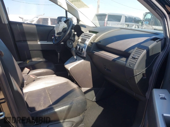2006 Mazda 5 Sport with VIN JM1CR29L560126780, listed as a IAAI auction lot 41653391 with 112,547 mi miles and . Bid and sale history available at DreamBid. Image 5.