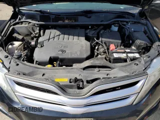 2014 Toyota Venza XLE with VIN 4T3BK3BB6EU109004, listed as a Copart auction lot 51694895 with 50,657 mi miles and Salvage title. Bid and sale history available at DreamBid. Image 12.