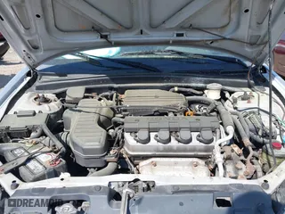 2004 Honda Civic LX with VIN 2HGES166X4H901171, listed as a IAAI auction lot 41895184 with 276,930 mi miles. Bid and sale history available at carsss.com. Image 10.