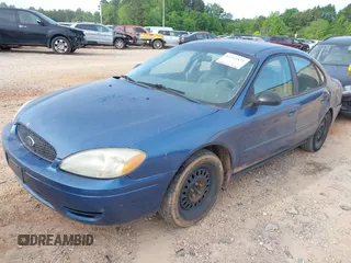 2004 Ford Taurus LX z VIN 1FAFP52U64A114884, wystawiony jako IAAI lot #42212573 z przebiegiem 106 402 mil mil oraz . Historia ofert i sprzedaży dostępna na DreamBid. Obrazek 2.