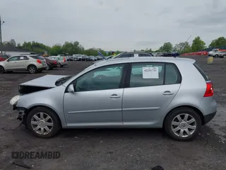 2007 Volkswagen Rabbit z VIN WVWDR71K67W044642, wystawiony jako IAAI lot #42251733 z przebiegiem 84 092 mil mil oraz . Historia ofert i sprzedaży dostępna na DreamBid. Obrazek 14.