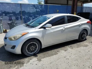 2011 Hyundai Elantra GLS с VIN KMHDH4AE9BU117286, выставлен на аукционе Copart как лот 60447085 с пробегом 182 548 миль миль и Списание • Salvage title. История ставок и продаж доступна на DreamBid. Изображение 1.