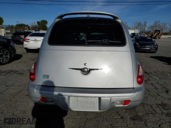 2007 Chrysler PT Cruiser Touring with VIN 3A8FY58B97T527692, listed as a Copart auction lot 45914655 with 55,891 mi miles and Salvage Title. Bid and sale history available at DreamBid. Image 6.