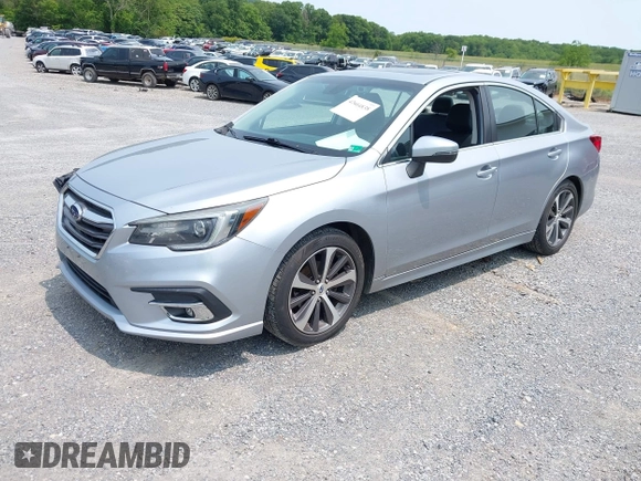 2019 Subaru Legacy Limited with VIN 4S3BNAN67K3037383, listed as a IAAI auction lot 42404838 with 109,974 mi miles and . Bid and sale history available at DreamBid. Image 2.