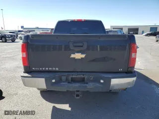 2008 Chevrolet Silverado 1500 LT w/1LT with VIN 1GCEC19J38Z254761, listed as a Copart auction lot 45311935 with 176,226 mi miles and Salvage Title. Bid and sale history available at carsss.com. Image 6.