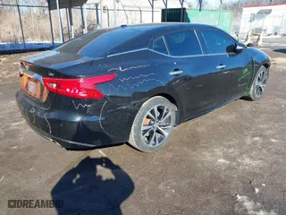 2018 Nissan Maxima SV with VIN 1N4AA6AP6JC380225, listed as a IAAI auction lot 41405917 with 226,320 mi miles. Bid and sale history available at carsss.com. Image 4.