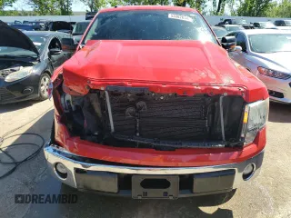2009 Ford F-150 XL with VIN 1FTPW12V99FA70196, listed as a Copart auction lot 53002814 with 170,966 mi miles and Salvage Title. Bid and sale history available at carsss.com. Image 5.
