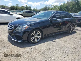 2016 Mercedes-Benz E 350 Sport z VIN WDDHF5KB0GB284747, wystawiony jako Copart lot #57205185 z przebiegiem 115 497 mil mil oraz Szkoda całkowita • Salvage title. Historia ofert i sprzedaży dostępna na DreamBid. Obrazek 1.