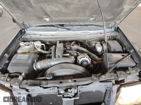 2006 GMC Envoy Denali with VIN 1GKES63M662302685, listed as a Copart auction lot 74315054 with 80,134 mi miles and Salvage Title. Bid and sale history available at carsss.com. Image 11.