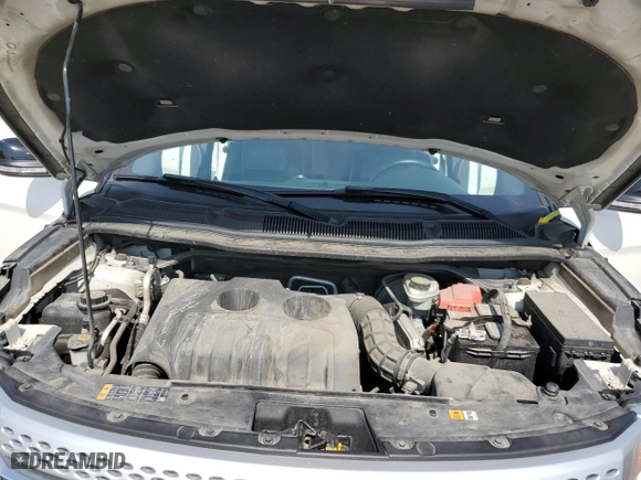 2014 Ford Explorer XLT with VIN 1FM5K7D95EGA21454, listed as a Copart auction lot 72159824 with 128,765 mi miles and Salvage Title. Bid and sale history available at carsss.com. Image 12.