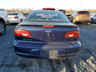 2000 Chevrolet Cavalier with VIN 1G1JC1242Y7394369, listed as a Copart auction lot 83748054 with 64,300 mi miles and Clean Title. Bid and sale history available at carsss.com. Image 6.