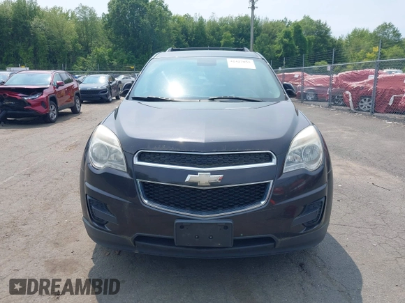 2015 Chevrolet Equinox LT z VIN 2GNFLFEK0F6385131, wystawiony jako IAAI lot #42427055 z przebiegiem 110 231 mil mil oraz . Historia ofert i sprzedaży dostępna na DreamBid. Obrazek 12.