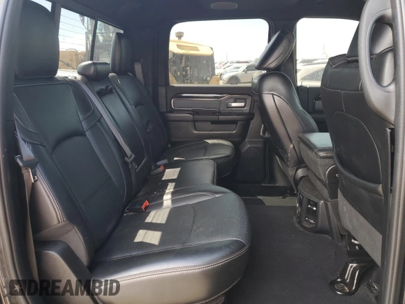 2020 Ram 2500 Power Wagon with VIN 3C6TR5EJ6LG149442, listed as a Copart auction lot 69530884 with 64,065 mi miles and Salvage title. Bid and sale history available at DreamBid. Image 10.