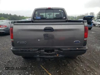 2004 Ford F-250 XL with VIN 1FTNX21L34EB78306, listed as a Copart auction lot 55999695 with 170,803 mi miles and Clean title. Bid and sale history available at DreamBid. Image 6.