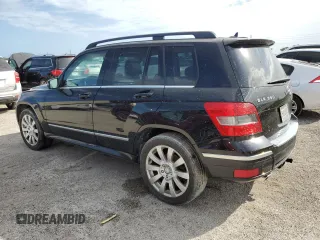 2011 Mercedes-Benz GLK 350 with VIN WDCGG8HB5BF680437, listed as a Copart auction lot 75008114 with Not Provided miles and Salvage Title. Bid and sale history available at DreamBid. Image 2.