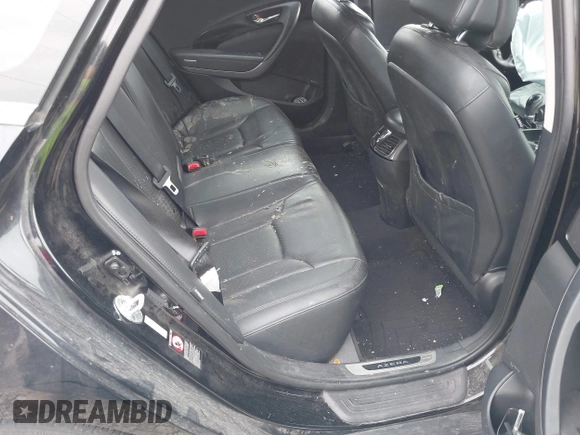 2016 Hyundai Azera Limited with VIN KMHFH4JG8GA547071, listed as a IAAI auction lot 42231526 with 175,537 mi miles and . Bid and sale history available at DreamBid. Image 8.