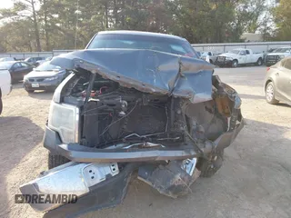 2010 Ford F-150 XL with VIN 1FTEW1C88AFA71456, listed as a IAAI auction lot 40961828 with 219,113 mi miles. Bid and sale history available at carsss.com. Image 6.