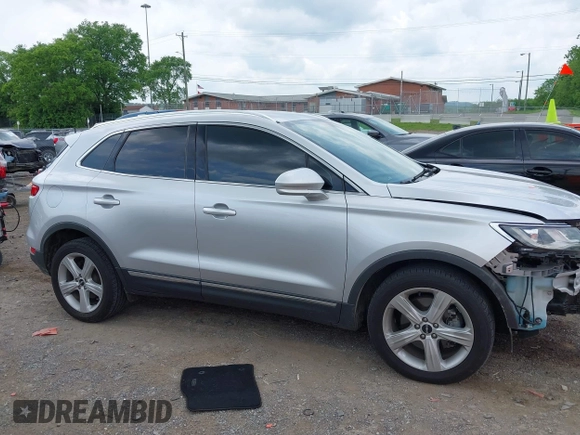 2018 Lincoln MKC Premiere with VIN 5LMCJ1C94JUL08589, listed as a IAAI auction lot 42133449 with 90,827 mi miles and . Bid and sale history available at DreamBid. Image 14.