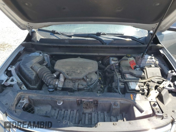 2020 GMC Acadia SLT with VIN 1GKKNMLS7LZ130716, listed as a Copart auction lot 52879875 with Not provided miles and Salvage title. Bid and sale history available at DreamBid. Image 12.