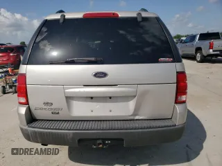 2003 Ford Explorer XLT z VIN 1FMZU63K03UB53997, wystawiony jako Copart lot #61626605 z przebiegiem 180 339 mil mil oraz Szkoda całkowita • Salvage title. Historia ofert i sprzedaży dostępna na DreamBid. Obrazek 6.