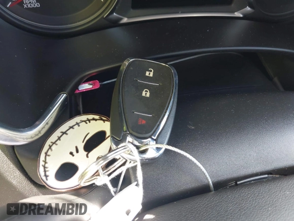 2023 Chevrolet Equinox LT с VIN 3GNAXKEG4PS167439, выставлен на аукционе IAAI как лот 41990950 с пробегом 34 559 миль миль и . История ставок и продаж доступна на DreamBid. Изображение 11.