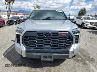 2023 Toyota Tundra Limited with VIN 5TFJA5DB4PX120864, listed as a Copart auction lot 48952505 with 19,169 mi miles and Salvage title. Bid and sale history available at DreamBid. Image 5.