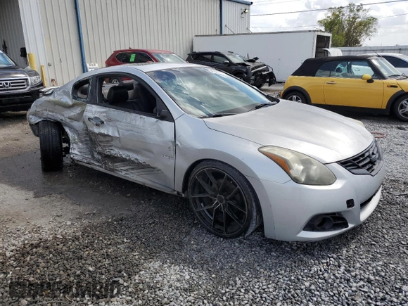 2010 Nissan Altima 2.5 S with VIN 1N4AL2EP3AC122788, listed as a Copart auction lot 47841815 with 102,293 mi miles and Salvage Title. Bid and sale history available at carsss.com. Image 4.
