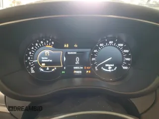 2019 Lincoln MKC Standard with VIN 5LMCJ1D93KUL46542, listed as a Copart auction lot 84537734 with 94,603 mi miles and Salvage Title. Bid and sale history available at DreamBid. Image 9.