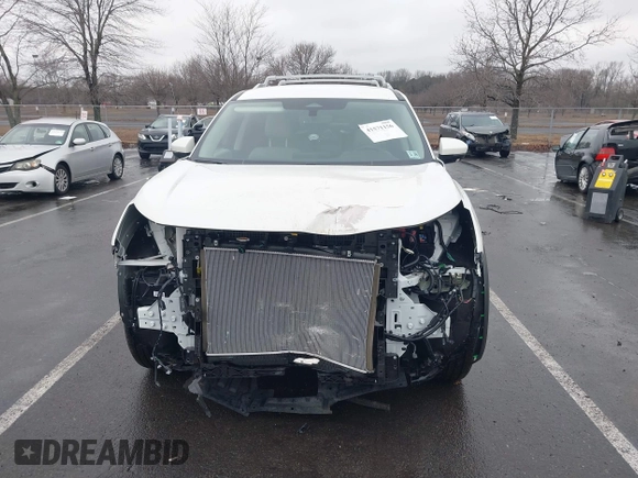 2024 Nissan Pathfinder SL с VIN 5N1DR3CC9RC315613, выставлен на аукционе IAAI как лот 41571156 с пробегом 1 583 миль миль и . История ставок и продаж доступна на DreamBid. Изображение 12.