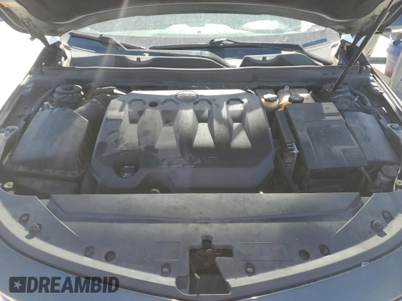 2018 Chevrolet Impala LT with VIN 2G1105S35J9133166, listed as a Copart auction lot 46269555 with 136,655 mi miles and Clean Title. Bid and sale history available at DreamBid. Image 11.