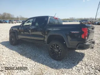 2023 Chevrolet Colorado 4WD Trail Boss с VIN 1GCPTEEK4P1266087, выставлен на аукционе Copart как лот 53740035 с пробегом Не указан миль и Списание • Salvage title. История ставок и продаж доступна на DreamBid. Изображение 2.