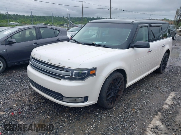 2015 Ford Flex Limited z VIN 2FMHK6D85FBA05147, wystawiony jako IAAI lot #42354595 z przebiegiem 246 245 mil mil oraz . Historia ofert i sprzedaży dostępna na DreamBid. Obrazek 17.