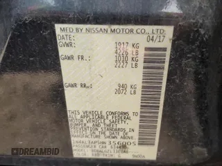 2017 Nissan Altima S with VIN 1N4AL3AP5HN356005, listed as a Copart auction lot 53120354 with 103,039 mi miles and Salvage title. Bid and sale history available at DreamBid. Image 12.