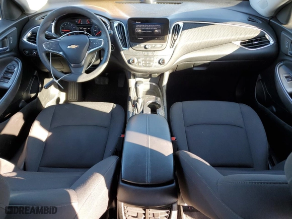 2020 Chevrolet Malibu LT with VIN 1G1ZD5ST4LF102461, listed as a Copart auction lot 42784075 with 74,526 mi miles and Salvage Title. Bid and sale history available at carsss.com. Image 8.