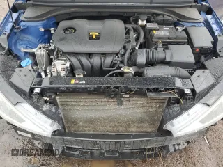 2020 Hyundai Elantra SEL z VIN 5NPD84LFXLH515922, wystawiony jako Copart lot #55400485 z przebiegiem 68 077 mil mil oraz Szkoda całkowita • Salvage title. Historia ofert i sprzedaży dostępna na DreamBid. Obrazek 11.