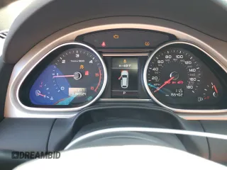 2014 Audi Q7 3.0L TDI Prestige with VIN WA1VMAFE9ED018509, listed as a Copart auction lot 67529174 with 155,402 mi miles and Salvage Title. Bid and sale history available at carsss.com. Image 9.