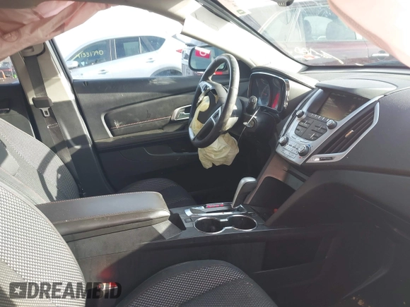 2015 GMC Terrain SLE with VIN 2GKALREK6F6354135, listed as a IAAI auction lot 41516383 with 140,905 mi miles. Bid and sale history available at carsss.com. Image 5.