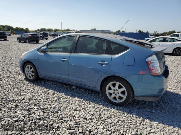 2009 Toyota Prius with VIN JTDKB20U697847921, listed as a Copart auction lot 54838345 with Not Provided miles and Clean Title. Bid and sale history available at carsss.com. Image 2.