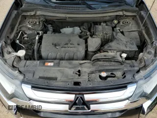2017 Mitsubishi Outlander ES с VIN JA4AD2A33HZ053273, выставлен на аукционе Copart как лот 54223745 с пробегом 277 221 миль миль и Чистый • Clean title. История ставок и продаж доступна на DreamBid. Изображение 11.