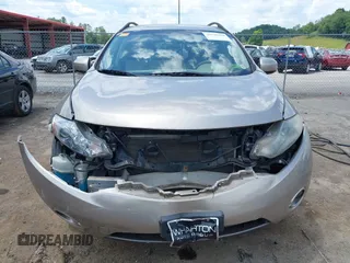 2010 Nissan Murano S z VIN JN8AZ1MU6AW005557, wystawiony jako IAAI lot #39736339 z przebiegiem 104 184 mil mil oraz . Historia ofert i sprzedaży dostępna na DreamBid. Obrazek 6.