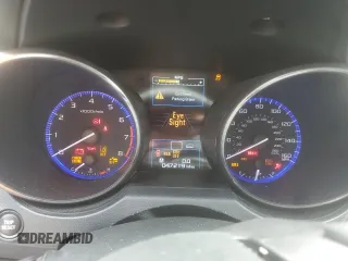 2019 Subaru Outback Limited with VIN 4S4BSENC1K3371376, listed as a Copart auction lot 60248615 with 47,219 mi miles and Salvage title. Bid and sale history available at DreamBid. Image 9.