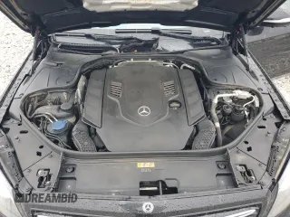 2018 Mercedes-Benz S 560 with VIN WDDUG8GB7JA402912, listed as a Copart auction lot 43578855 with 139,267 mi miles and Clean Title. Bid and sale history available at carsss.com. Image 11.